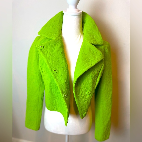 Chiara Boni Jackets & Blazers - Retail $1500 Chiara Boni Made in Italy Retro Jacket
